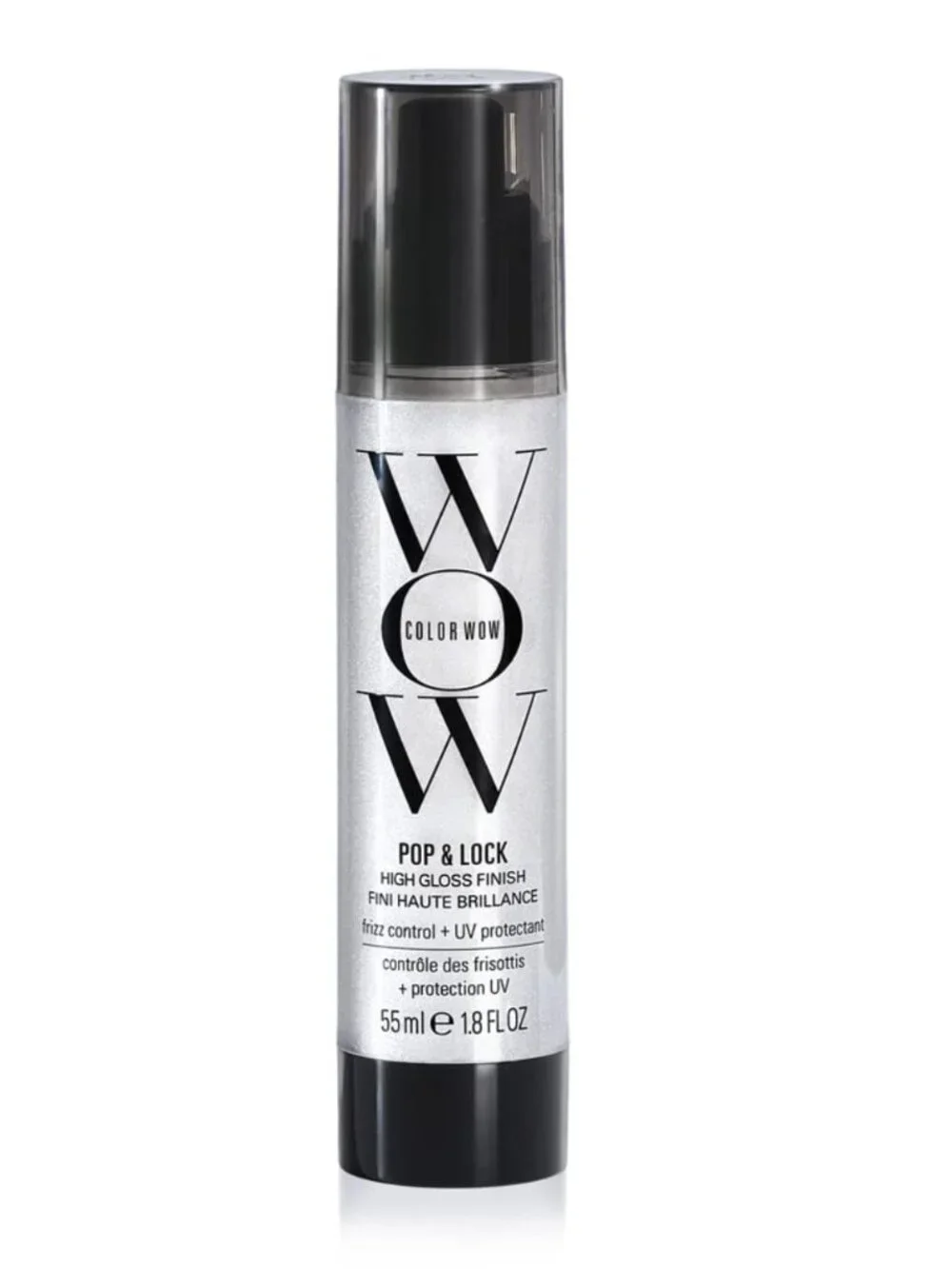 NEW COLOR WOW Pop + Lock High Gloss Finish Frizz Control Serum ColorWow